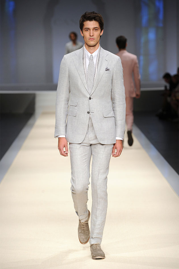 Canali SS 2012